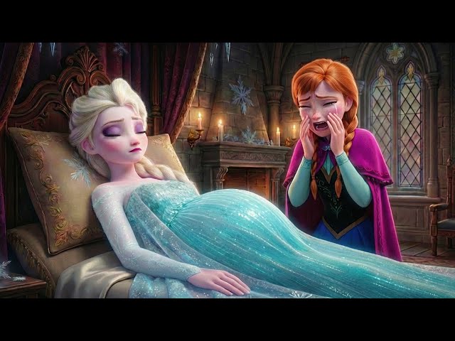 FROZEN | What Happened to Elsa ? Why Is Anna Screaming ? – Fan-made Elsa Stories SDDEFAULT Thumbnail