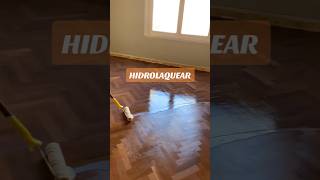 Download lagu Te muestro cómo aplicar Hidrolaqueado en cualquier tipo de madera. #calden #restauración #flooring mp3