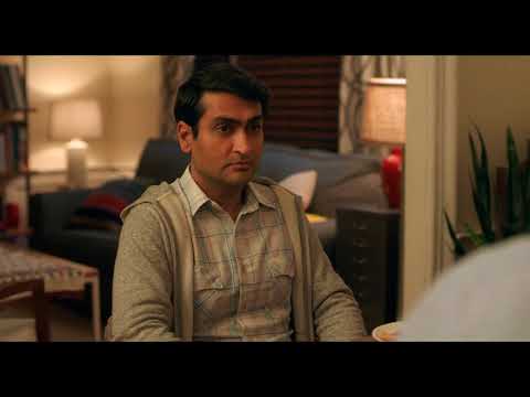The Big Sick (2017) Movie- The Giraffe Joke