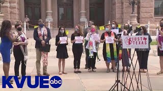 Texas faith leaders rally against abortion bills | KVUE