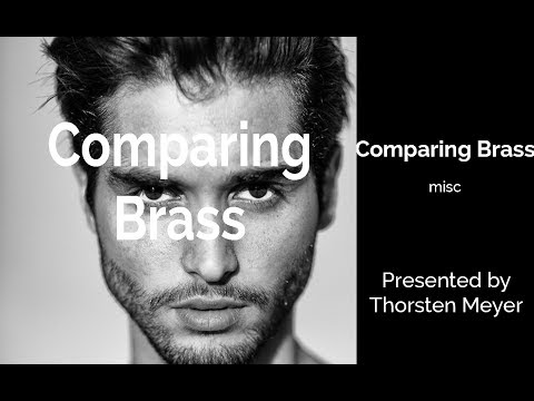 Comparing Bravura Scoring Brass, Metropolis Ark 1, Majestica, Albion One & Hollywood Brass Diamond