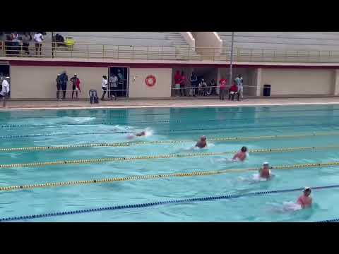 JOHANNA COATES - COLLEGE SWIMMING RECRUIT OVERBOARDER _ LC 100 Breast 1 17 76 Lane 4