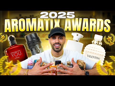 Best Fragrances of 2025 | Aromatix Awards