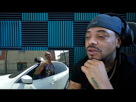 YN Just Snapped On Chicago PD | DJ Ghost Reaction