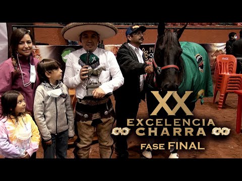 1 lugar CAMPEON Caladero Amateur - Miguel Cavazos - Fase Final - Circuito EXCELENCIA CHARRA XX 2021