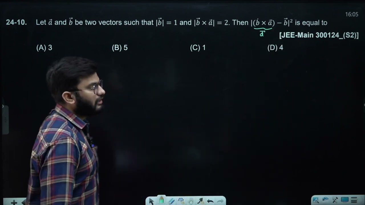 Video Solution