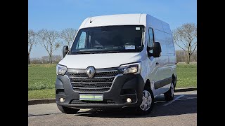 مینی ون Renault MASTER 2.3 L2H2 RED-Edition AC! | تصویر 4 - Autoline