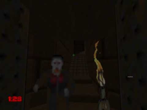 Zandronum : Swan Fox Alptraum trailer (OFFICIAL RELEASE)