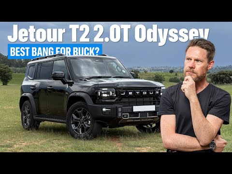 Can the Jetour T2 change our opinon?