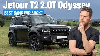 Download lagu Can the Jetour T2 change our opinon? mp3