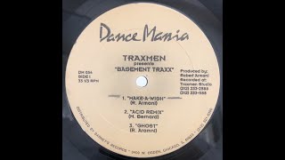 Robert Armani - Ghost (1994)
