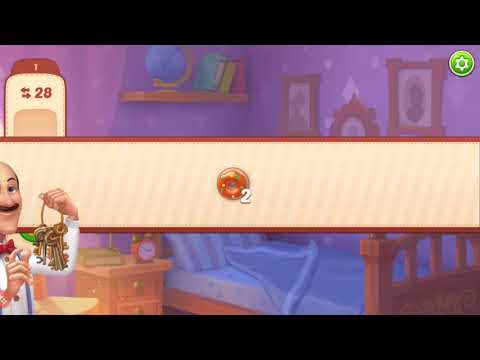 Homescapes OPEN CHESTS level 1/15