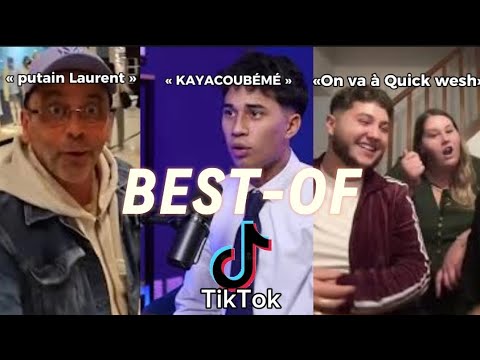 LES MEILLEURS REFS DE TIKTOK EN 2024 (Compilation) Très drôle 🤣 (Best-of)