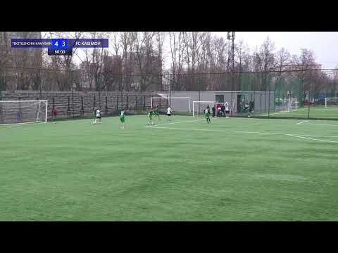 AFL22. AFL Cup Металлург. Division B. Day 3. Tekstilshchik Kamyshin - FC Kasimov