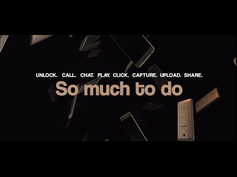 Panasonic Eluga A3 | A3 Pro || #SoMuchToDo (So Much To Do)