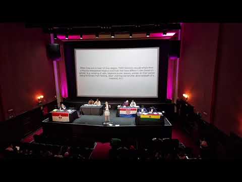 ESL Final | Madrid WUDC 2023