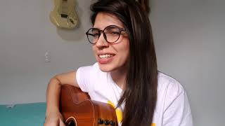 Te ver - Skank || Marina Aquino (cove)