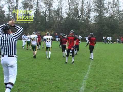 Almere Lokaal | Flevo Phantoms - Raiders