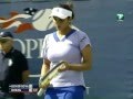 Sania Mirza V Govortsova 2009 US Open