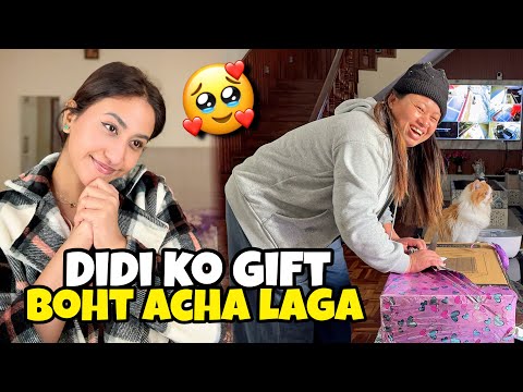 HER REACTION WAS EVERYTHING 🥳 | CHICKEN SLIDERS BOHT YUMMY BANEY 🤤 #alizehjamali 