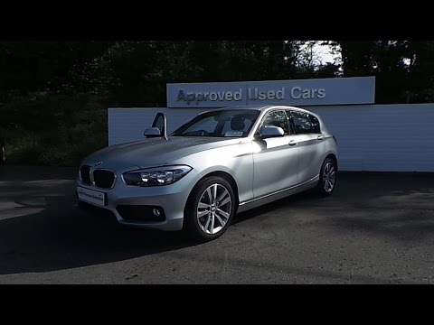 151D32009 - 151D32009 BMW 116d Sport 5-door Sports Hatch 1