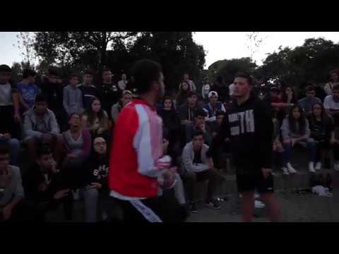 CANDON vs ZURDO [OCTAVOS] [TODORAPHUELVA FESTIVAL]