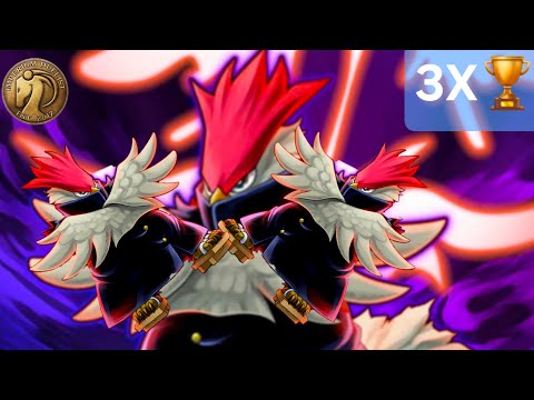 3x Edison Locals 1st Place Vayu Turbo Best Deck Profile + BEST YUGIOH SLEEVES🃏