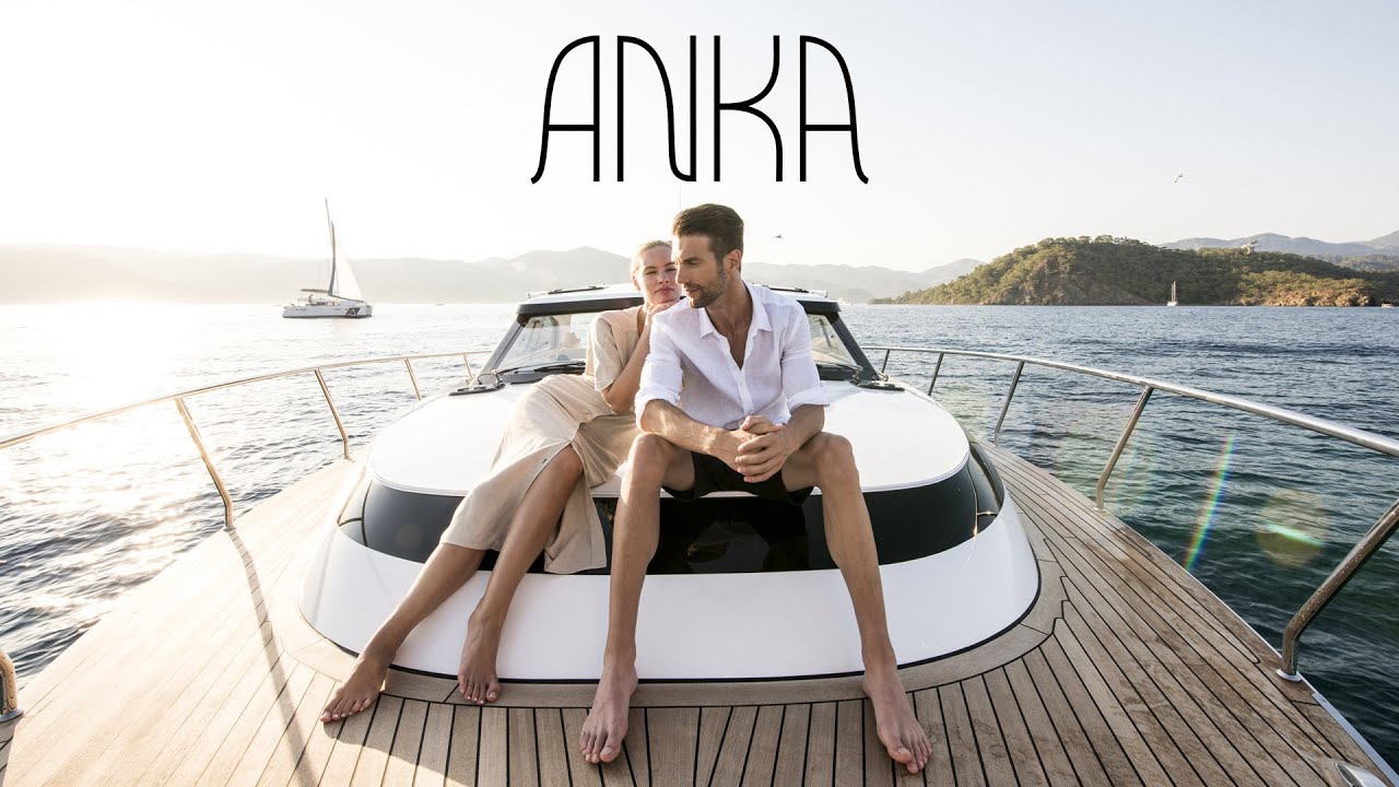 Anka Yachts | 45 Coupe Cruiser