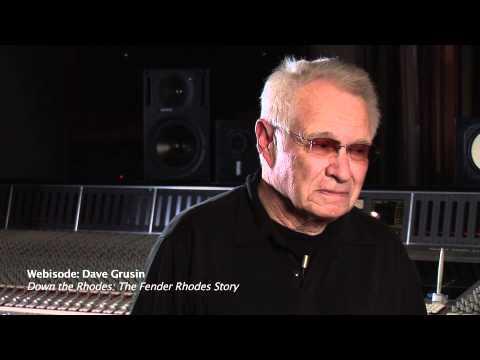 Down the Rhodes Webisode: Dave Grusin