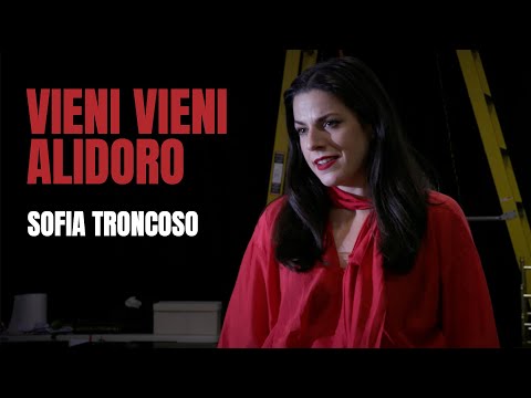 Sofia Troncoso | 'Vieni Vieni Alidoro' - Aria from Orontea, by Cesti | PINCHGUT OPERA