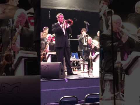 Syd Lawrence Orchestra Skegness 2017