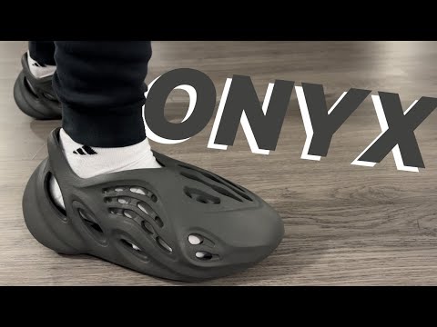 Yeezy Foam Runner Onyx Review & On Feet | Sizing & Resell Predictions