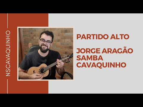 Partido Alto - Jorge Aragão