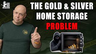 Don't Make This Mistake When Storing Gold & Silver at Home