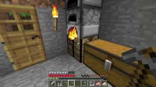Minecraft Survival - Episode 1 - GOOD START (HD)