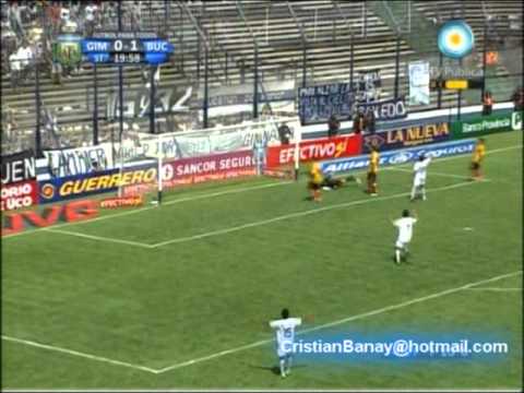 Gimnasia Lp 1 Boca Unidos 1 Torneo Nacional B 2011-12 Los goles