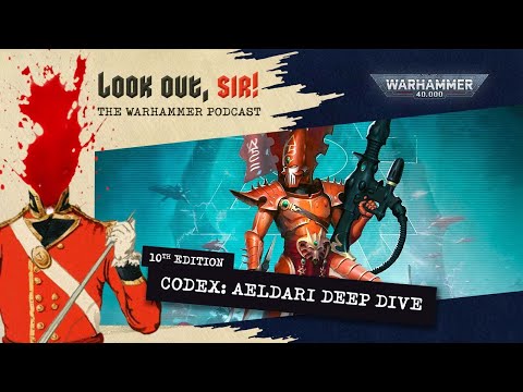 New Aeldari Codex Review