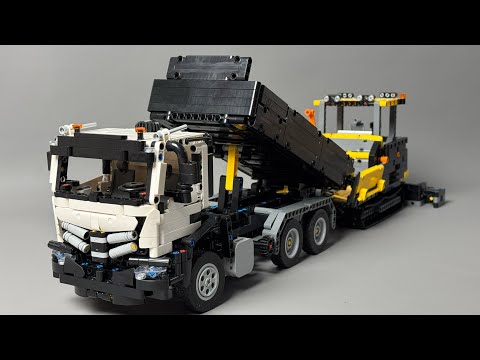 LEGO 42175 B-MODEL BY BRICKIMI