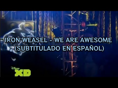 We Are Awesome (Tv Rip) - Estoy En La Banda