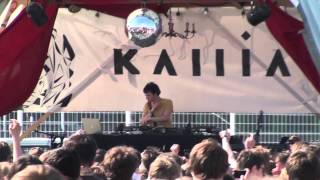 ALLE FARBEN LIVE @ FLUGHAFEN TEMPELHOF 2012-05-01