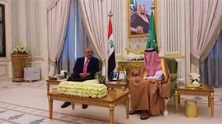 توقيع اتفاقيات ومذكرات التفاهم بحضور رئيس مجلس الوزراء السيد عادل عبد المهدي وخادم الحرمين الشريفين