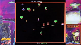 Robot War! (Atari 2600 - Champ Games)