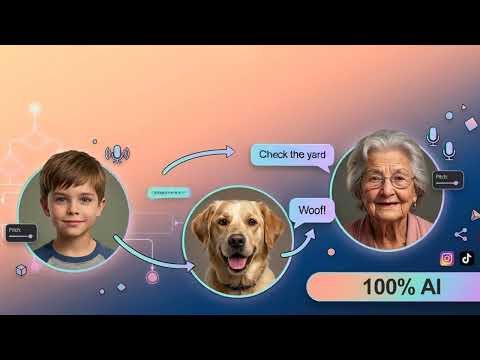 Selfie Talk: Photo Video Edit