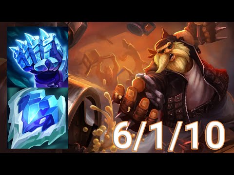 Gragas Top VS Neeko | Patch 12.23