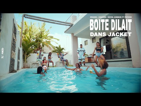 Boite Dilait Dans Jacket - Armada Family feat Psycho