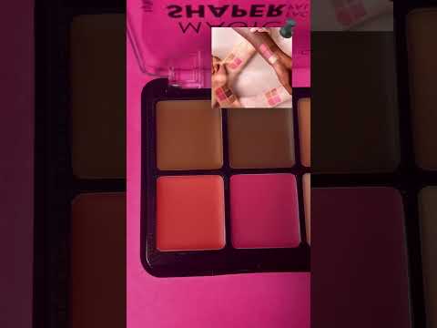 CATRICE Magic Shaper Контурна палетка для обличчя 10 Holy Grail 6 гр