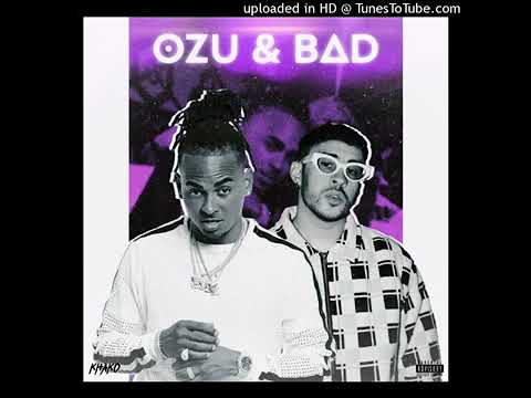 Ozuna, Bad Bunny   -  8  Sincero   -  REMIX