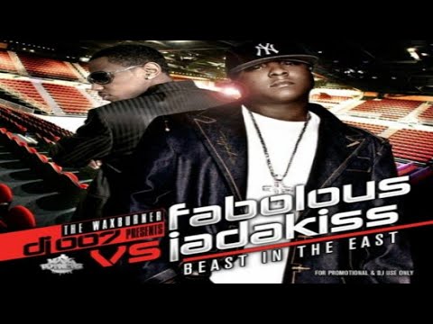 DJ 007 - PRESENTS: FABOLOUS VS. JADAKISS - BEAST IN THE EAST [2007]