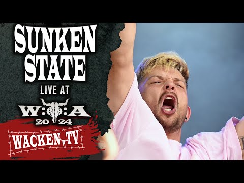 Sunken State - Metal Battle Sub-Saharan Africa - Live at Wacken Open Air 2024