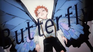 R+...「Butterfly」feat.シャノン Music Video